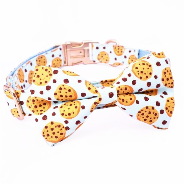 The Cookie Monster Collar Pup Unleashed