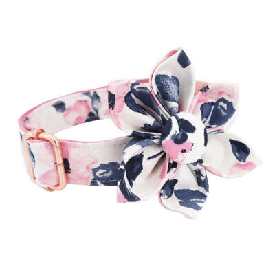 Lux Full Bloom Collars & Leashes