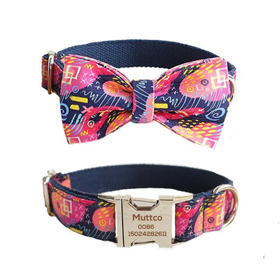 Personalized Collar Collection