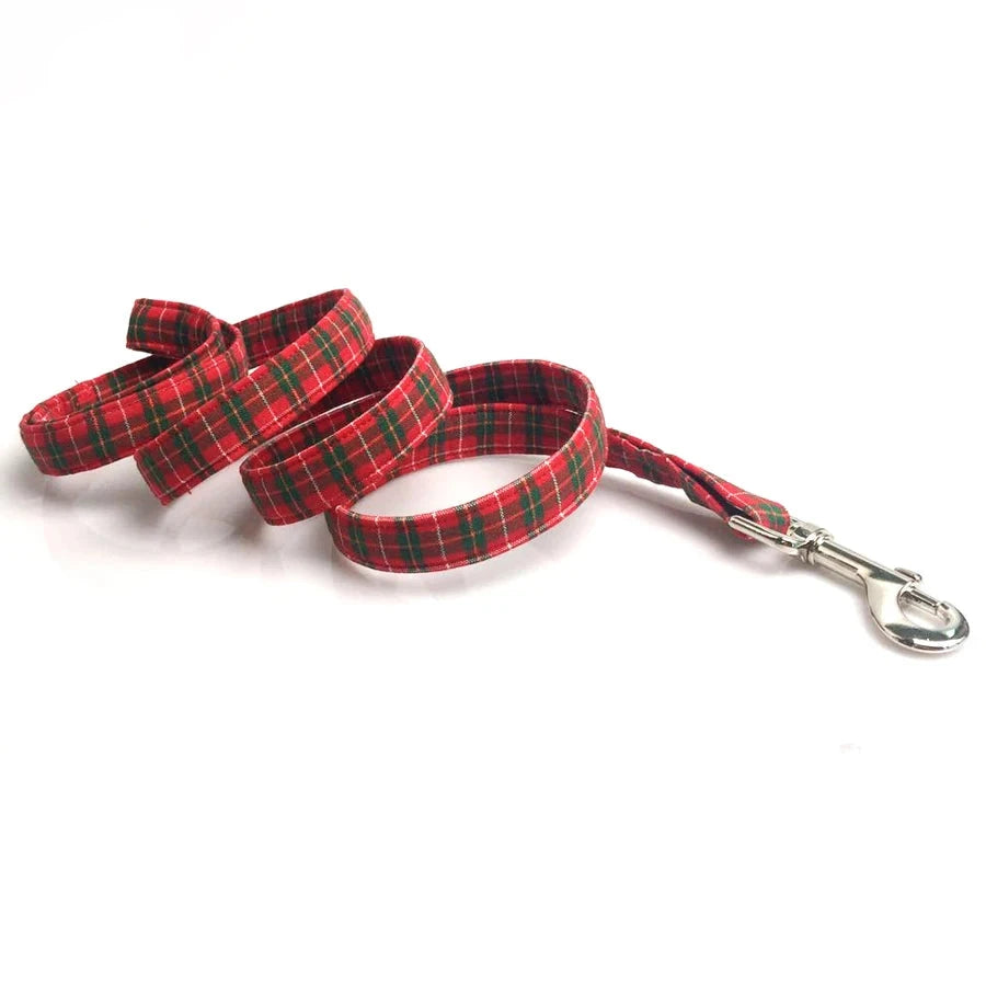 The Nicholas Collar & Leash Set