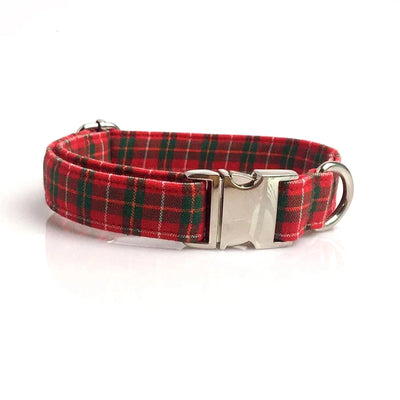 The Nicholas Collar & Leash Set