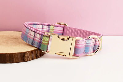 The Paige Collar & Leash Set