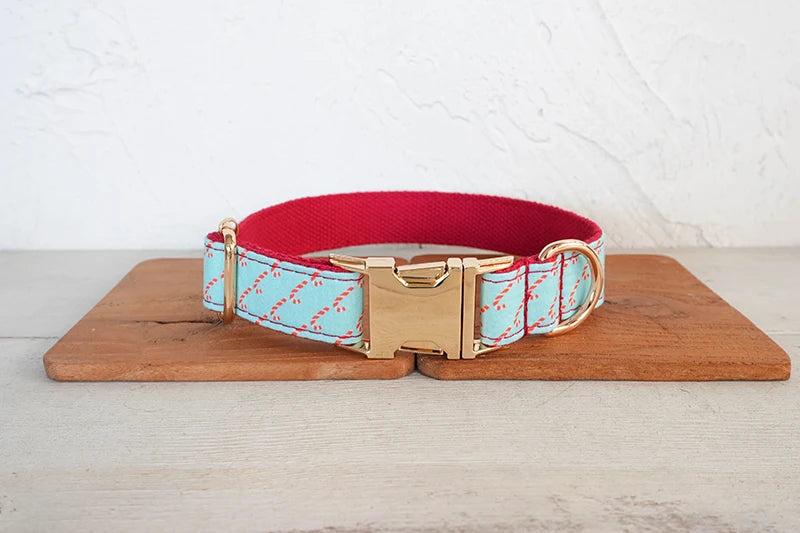 Peppermint Twist Collar