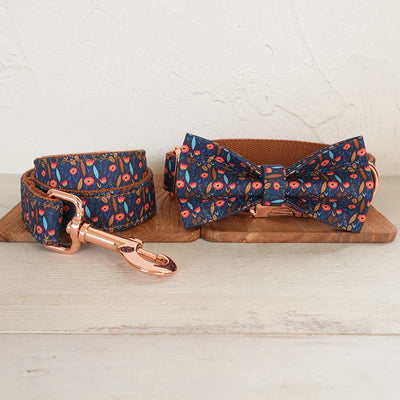 The Andi Collar & Leash Set