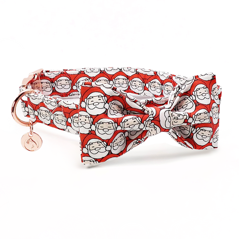 Santa Baby Collar