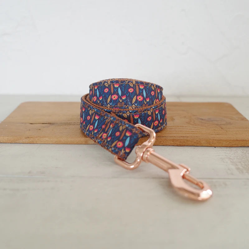 The Andi Collar & Leash Set