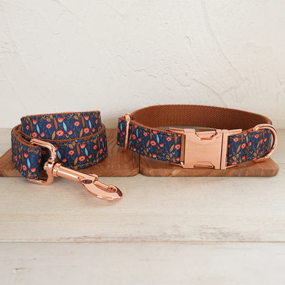 The Andi Collar & Leash Set