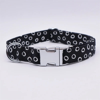 The Bridget Collar & Leash Set