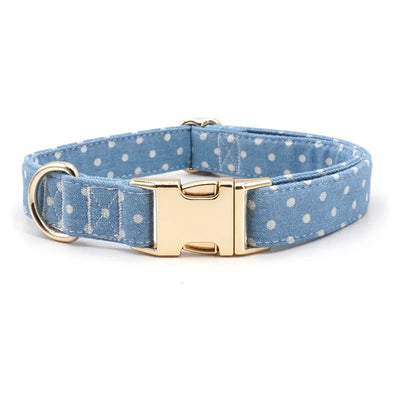 The Billie Jean Collar & Leash Set