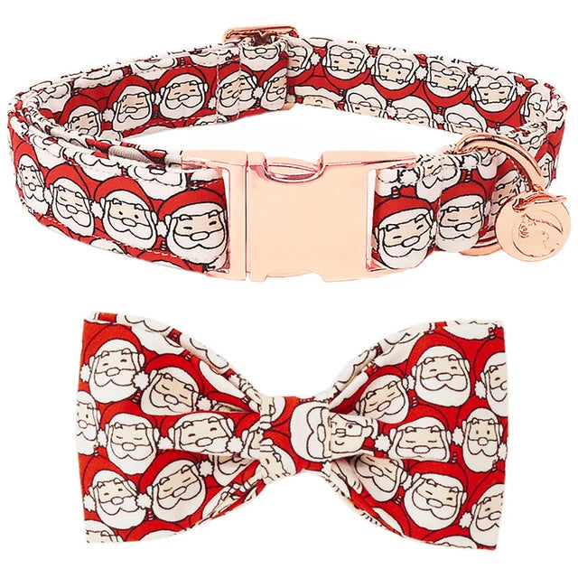 Santa Baby Collar