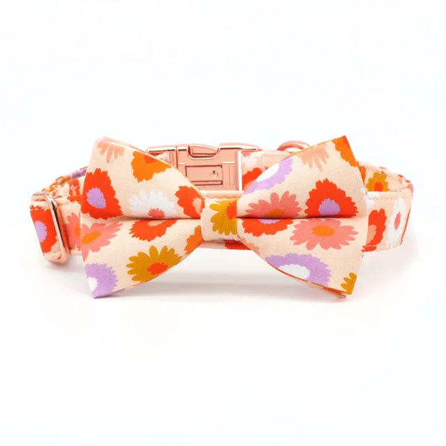 The Flower Power Collar