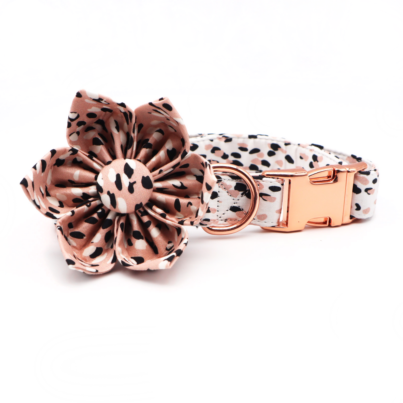 The Harlow Flower Collar