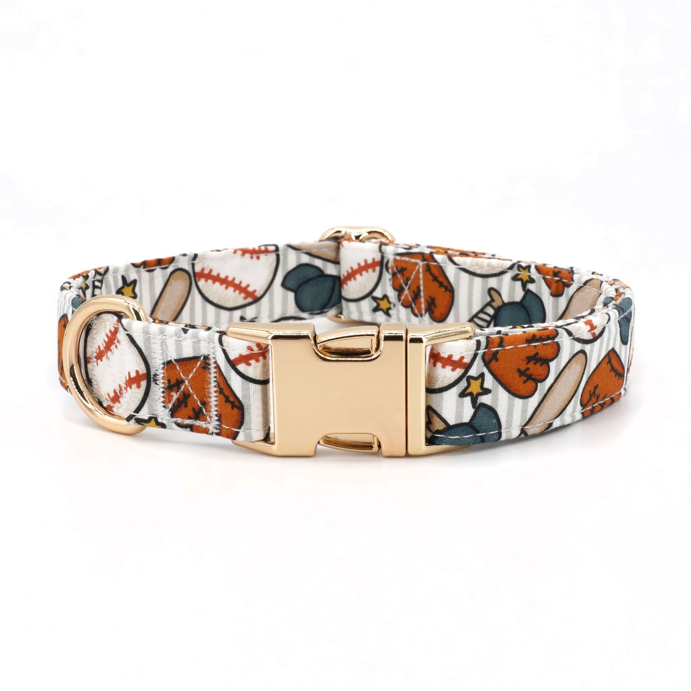 The Perfect Catch Collar & Leash Set