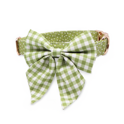 The Gracie Lady Bow Collar