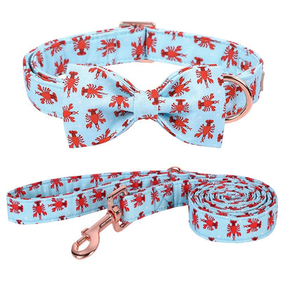You're My Lobster Collar & Leash Set