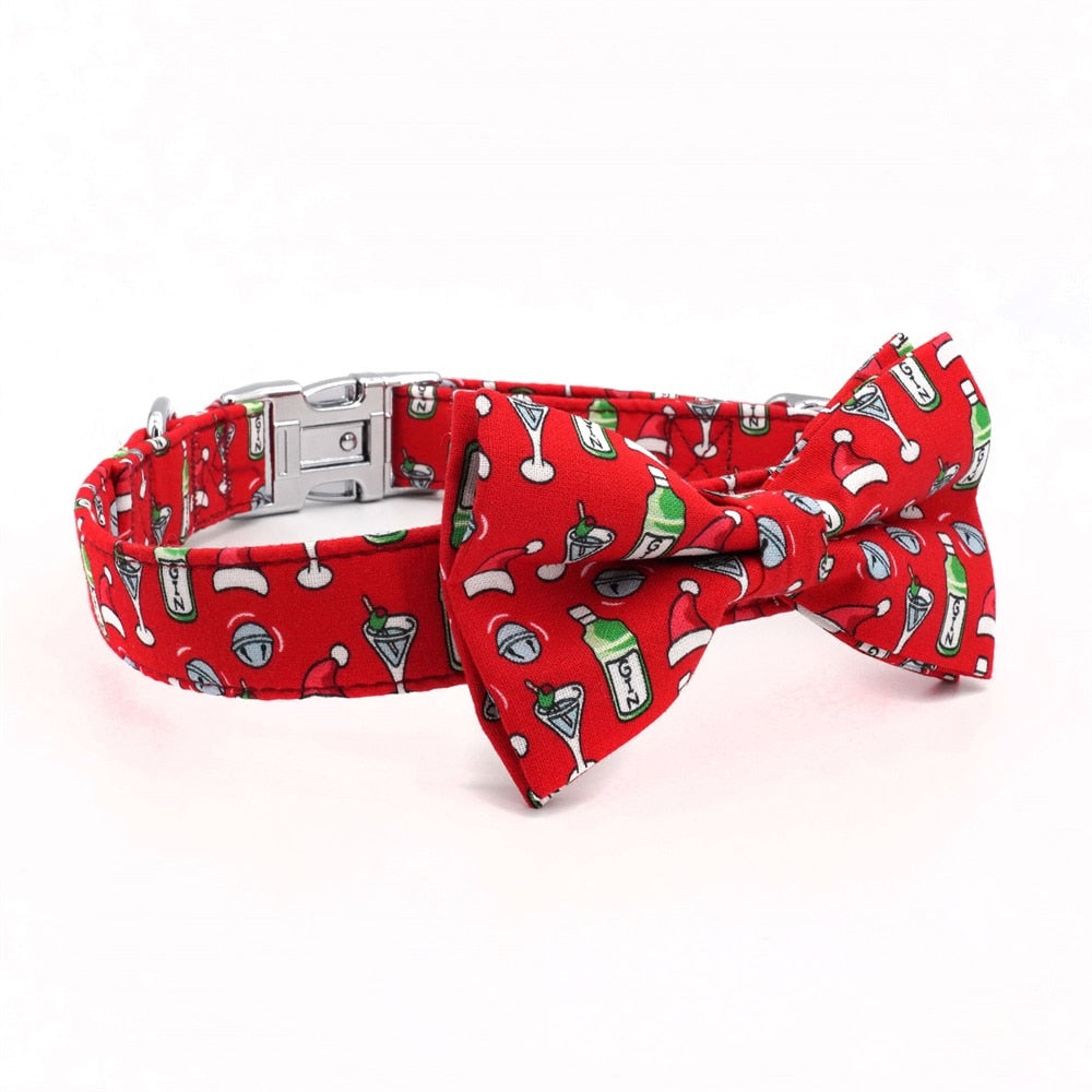 Holiday Party Collar