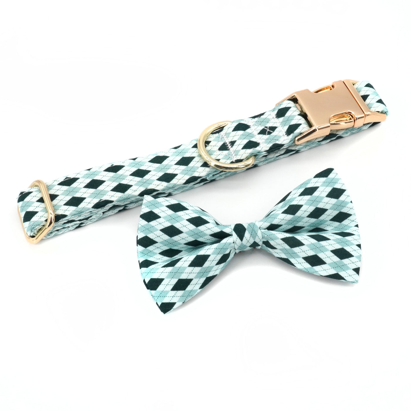 The Mickelson Collar & Leash Set