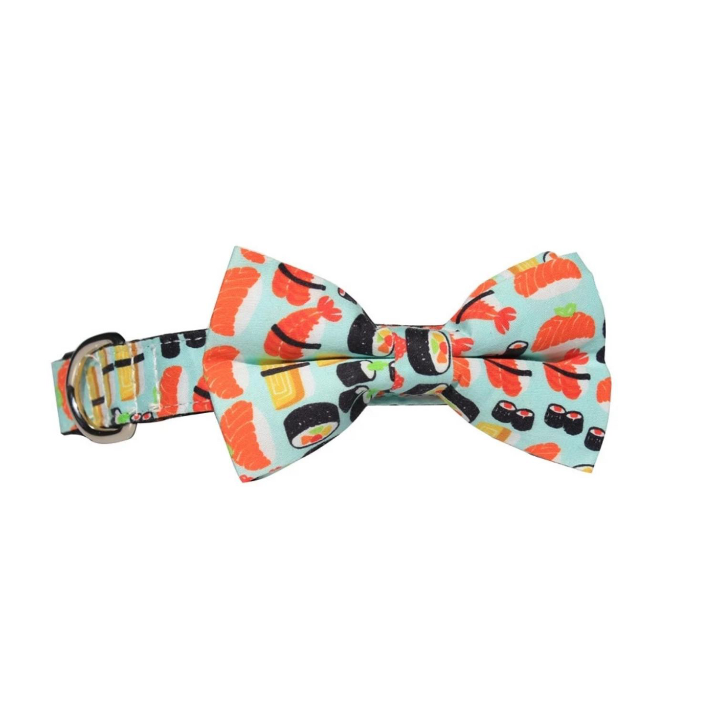 Sushi Date Collar - Collar & Leash Set