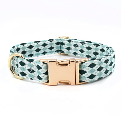 The Mickelson Collar & Leash Set