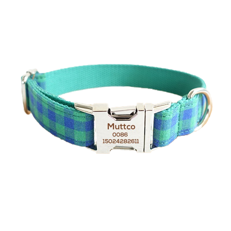 Personalized Lucas Collar