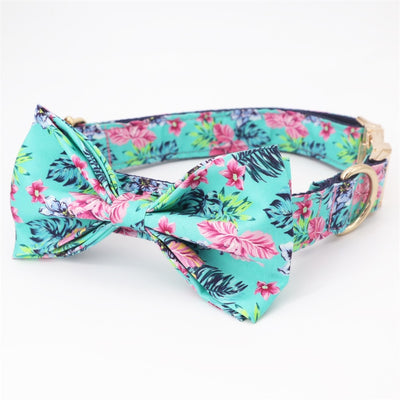 The Lanai Collar with Bow tie