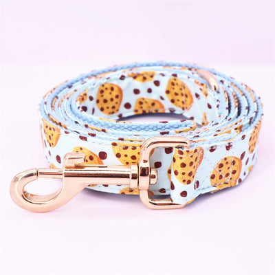 The Cookie Monster Collar & Leash Set