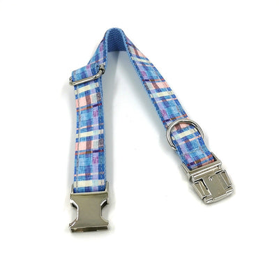 Personalized Easton Collar & Leash Set