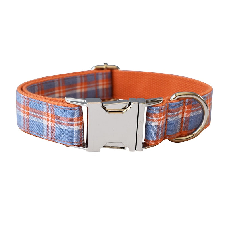 Personalized Archie Collar