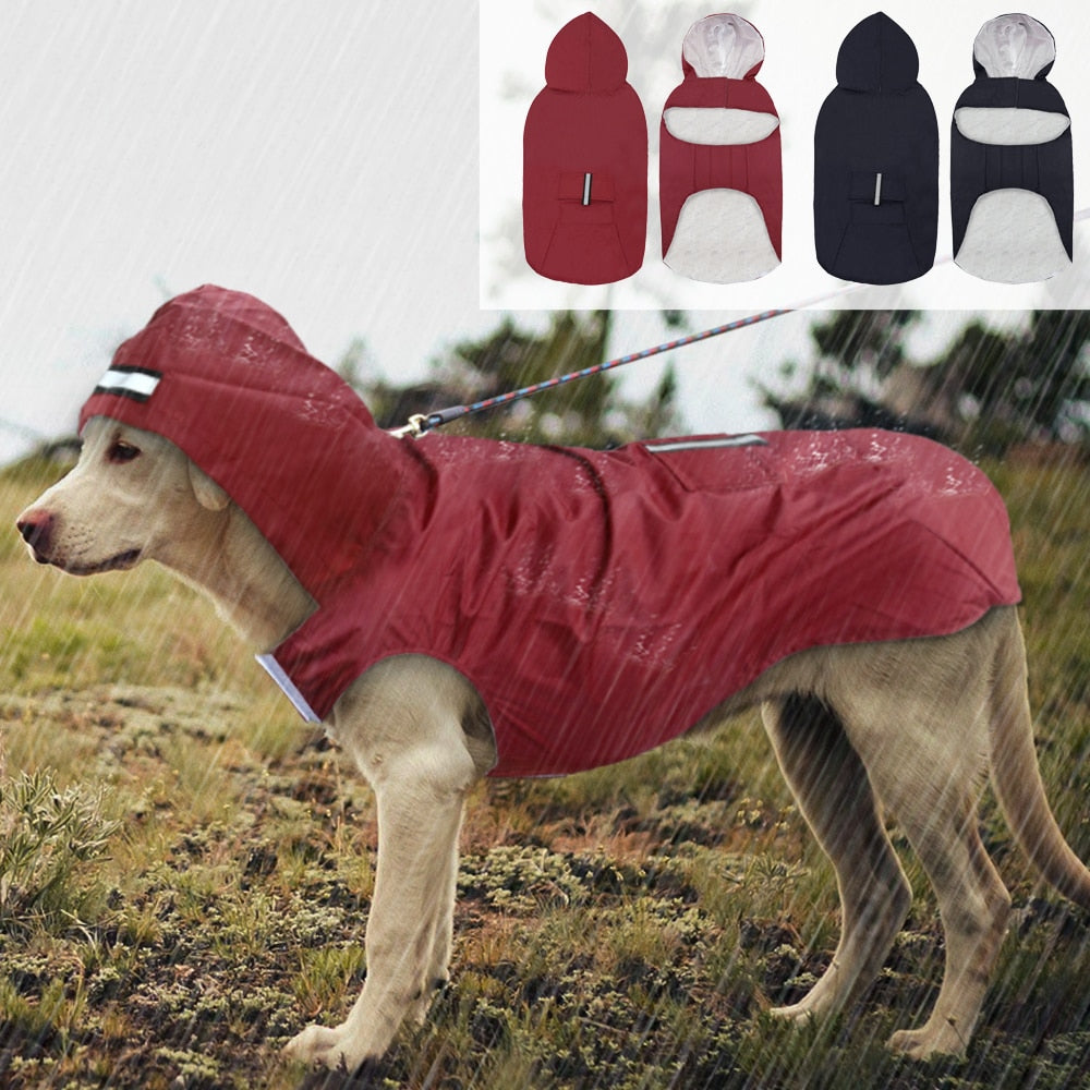 Rainy Days Raincoat - Jacket