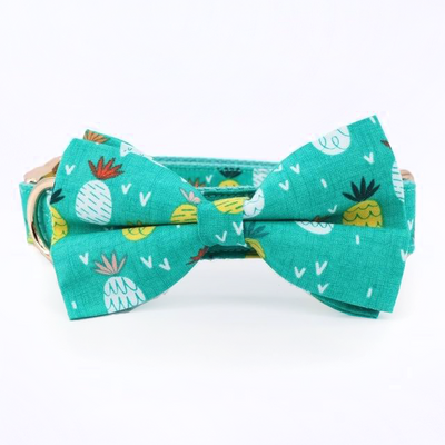 Pineapple Party Collar